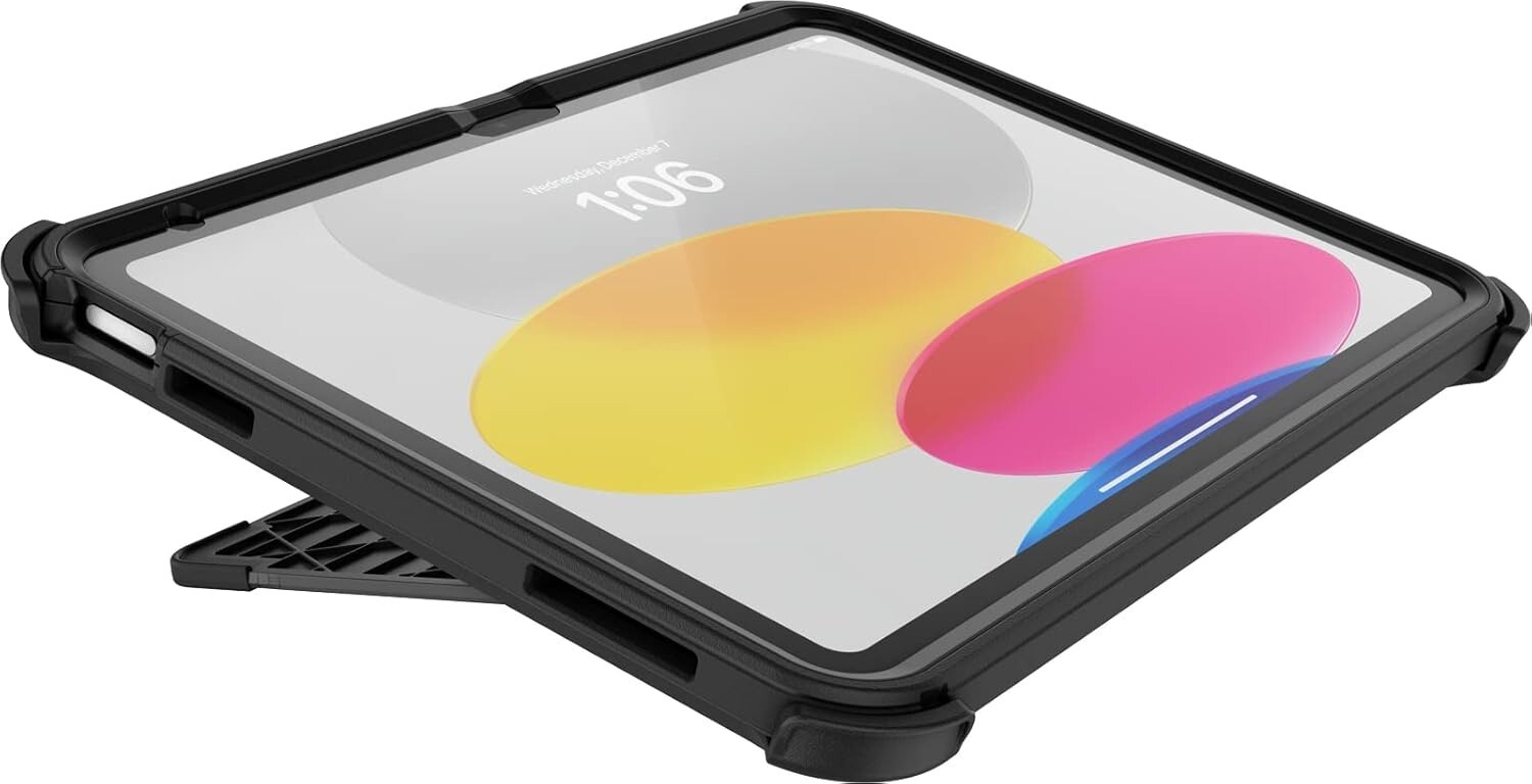 OtterBox Defender Series Case for iPad 10th Gen (ONLY)