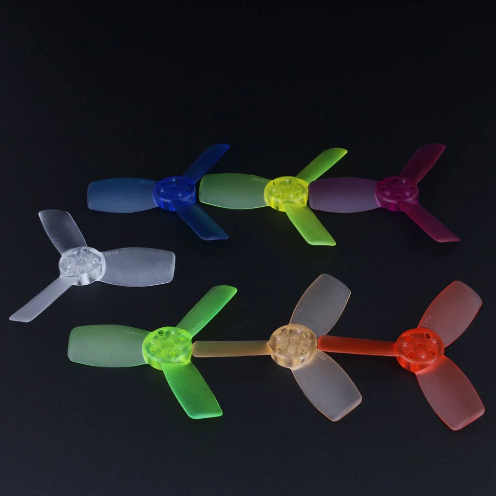 EMAX T2345 Prop 5Sets 10CW+10CCW 10 Pairs 3-Blade Propellers For Babyhawk RS1104