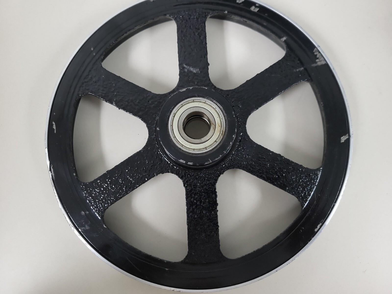Proform Hybrid Cross Trainer Elliptical Flywheel (72)