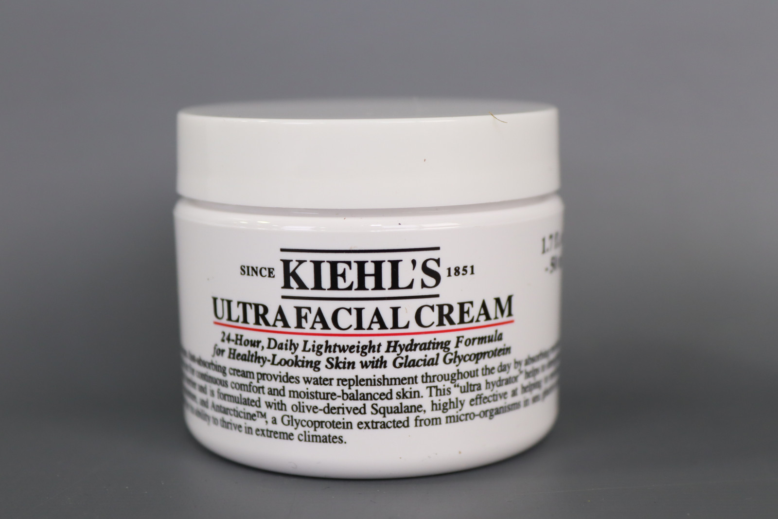 Kiehl's Since 1851 Ultra Facial Cream 1.7 oz.  (Pack of 1)
