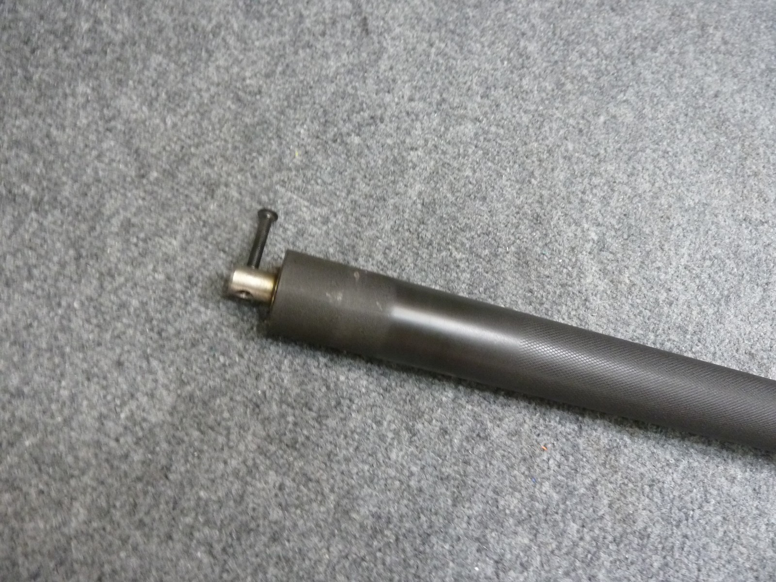 Golds Gym 450 Treadmill Front Roller