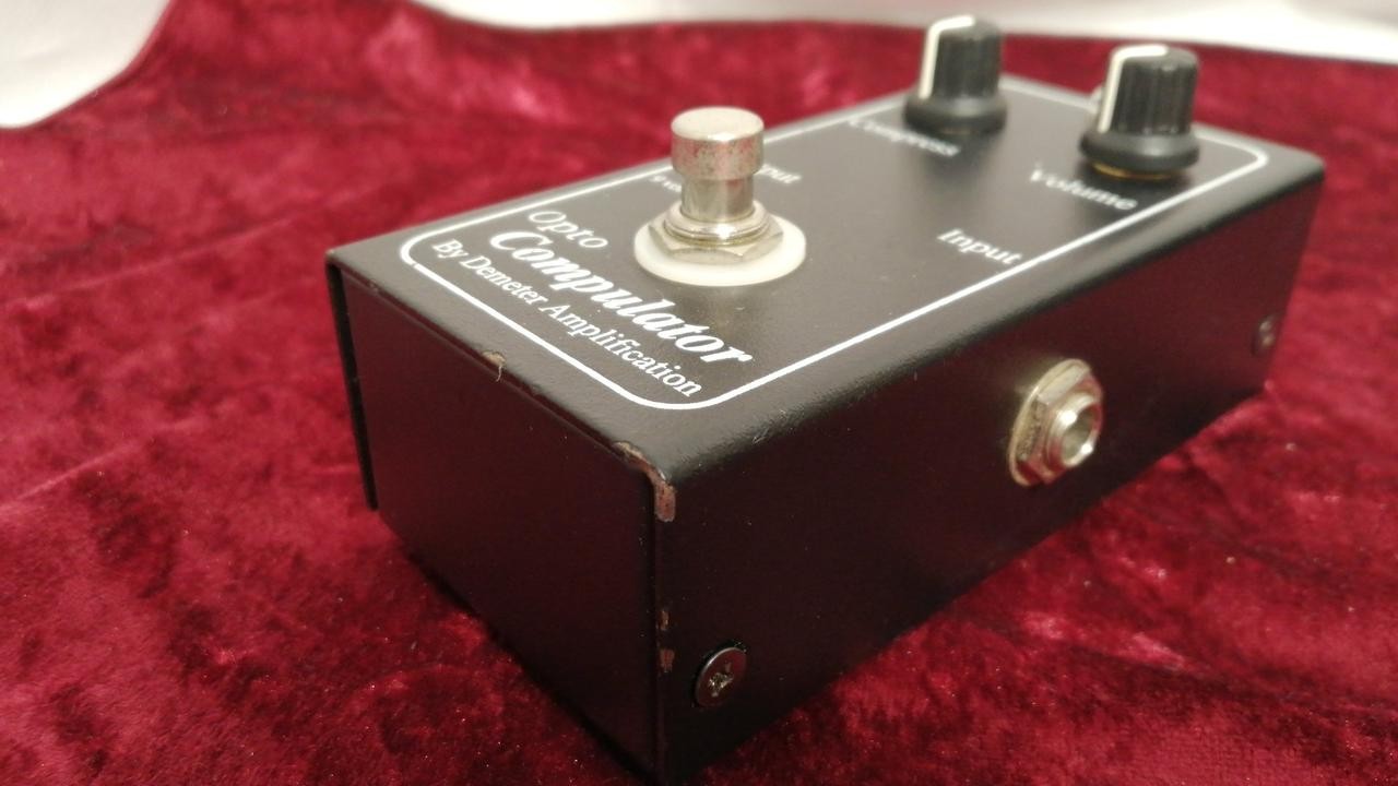 DEMETER AMPLIFICATION OPTO COMPULATOR Model