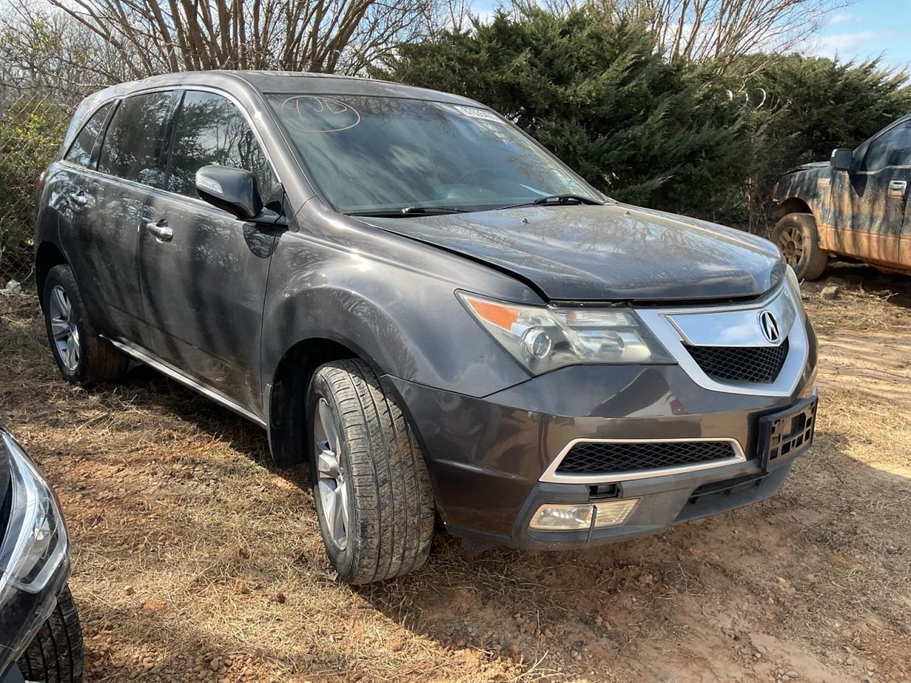 Engine ECM Electronic Module Engine Control Base Fits 10-11 MDX 4546516
