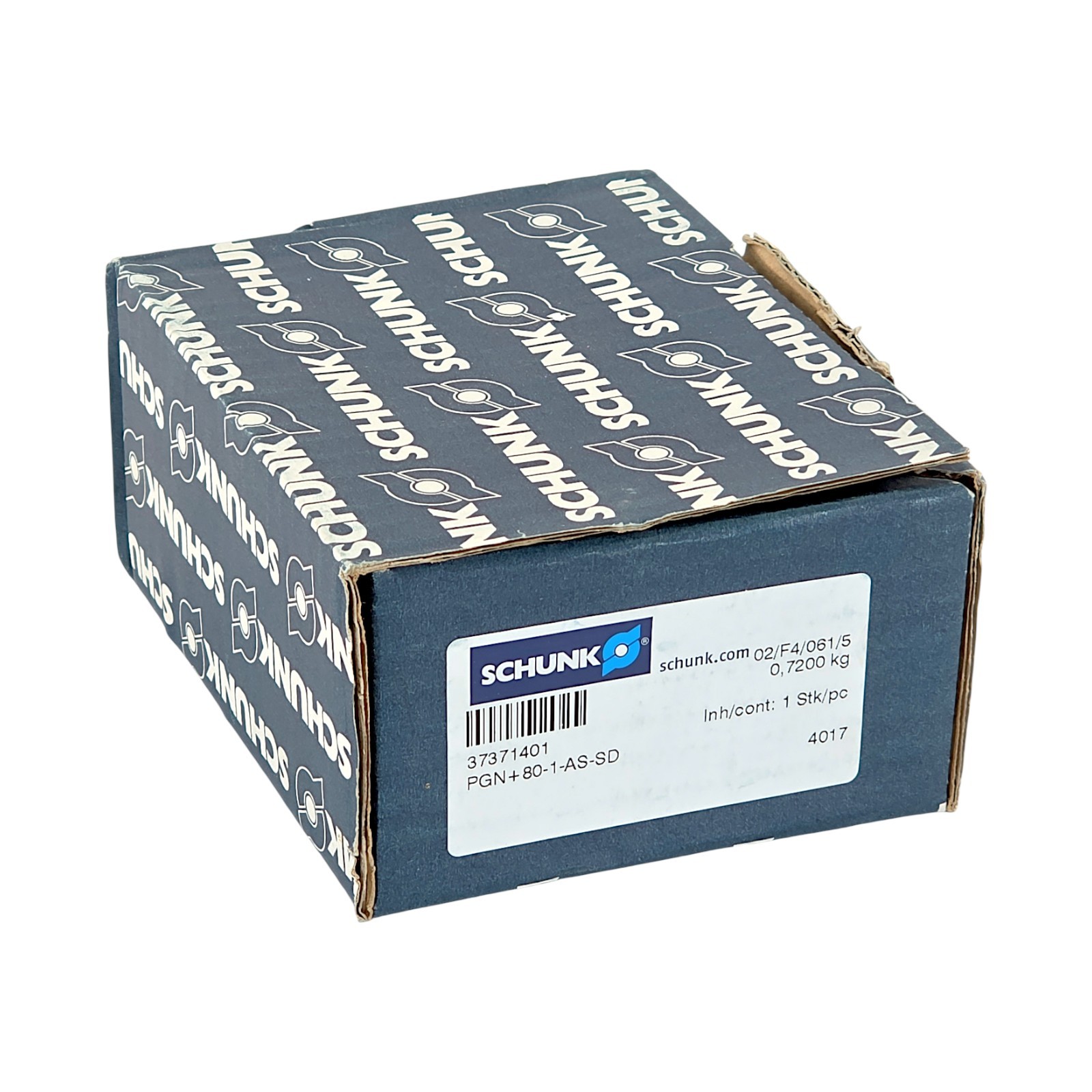 SCHUNK PGN-PLUS 80-1-AS-SD 37371401 PARALLEL GRIPPER