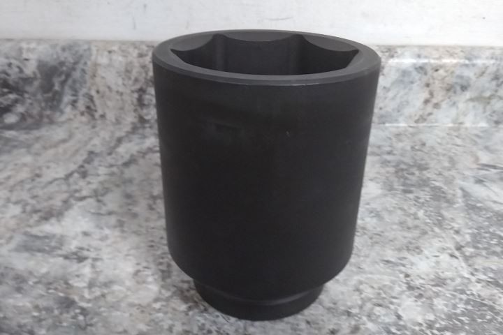 Proto J10050L 3-1/8 In Socket Size 1 In Drive Size 6-Point SAE Impact Socket
