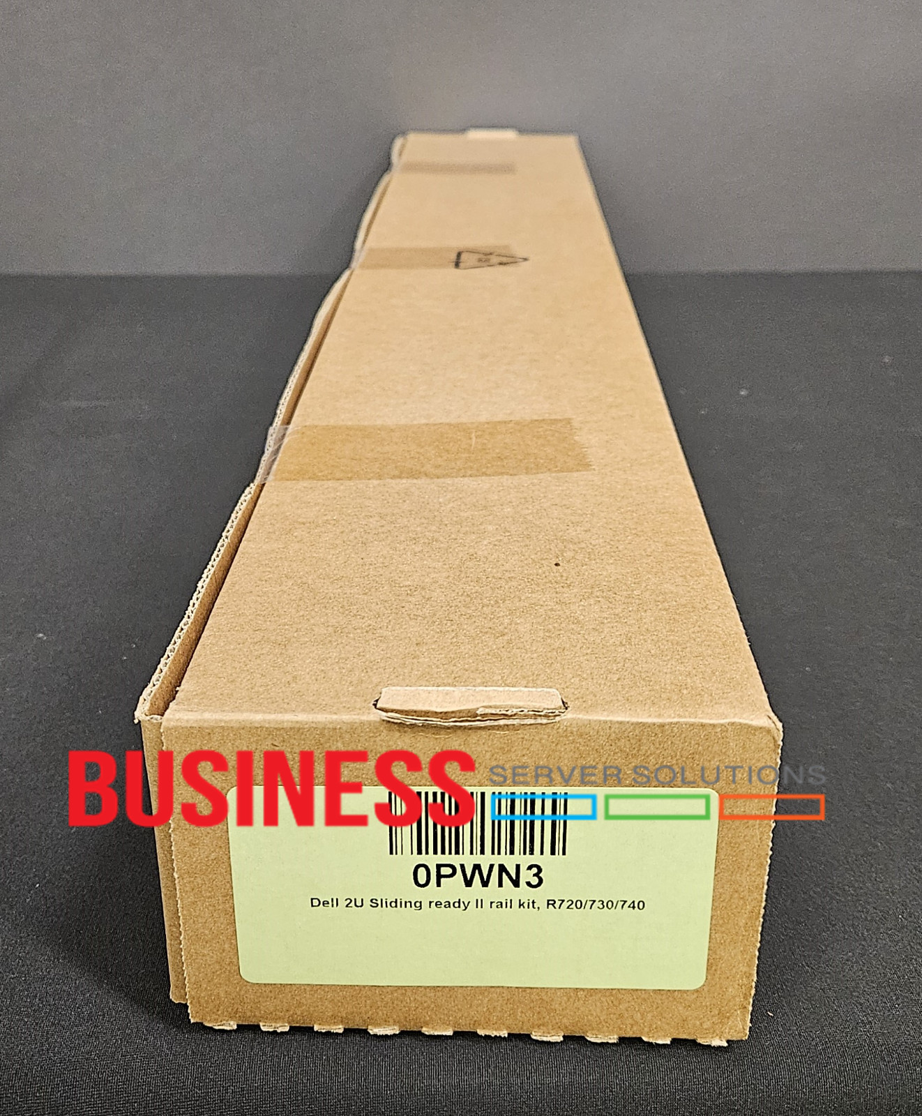 Dell 2U Sliding Ready II Rail Kit R720 730 740 0PWN3