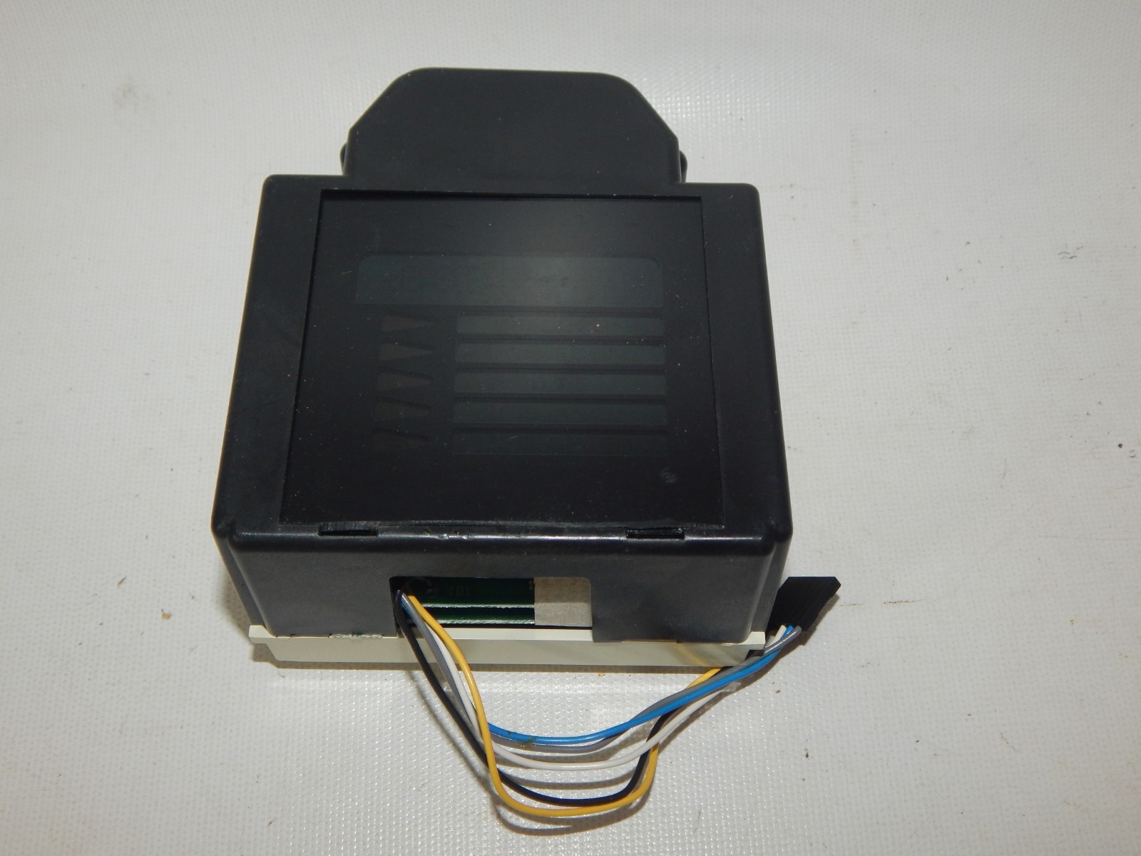 New OEM 1985-1987 Ford Mercury Fuel Gas Gauge Display ME7SF10E848AA