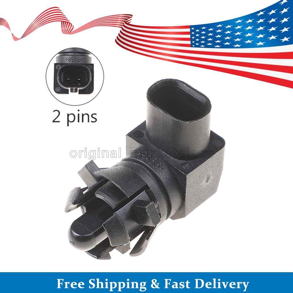 Ambient Air Temperature Sensor 13583411 for GMC Canyon Chevrolet Buick Cadillac