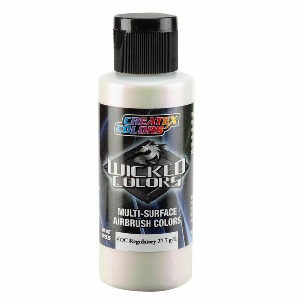 Createx Wicked Colors Hi-Lite Purple W405 2oz Airbrush Paint