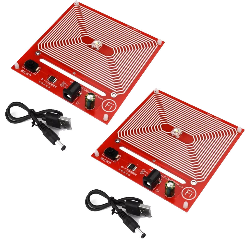 Non-adjustable 7.83Hz For Schumann Wave Frequency Pulse Generator Multi-mode US