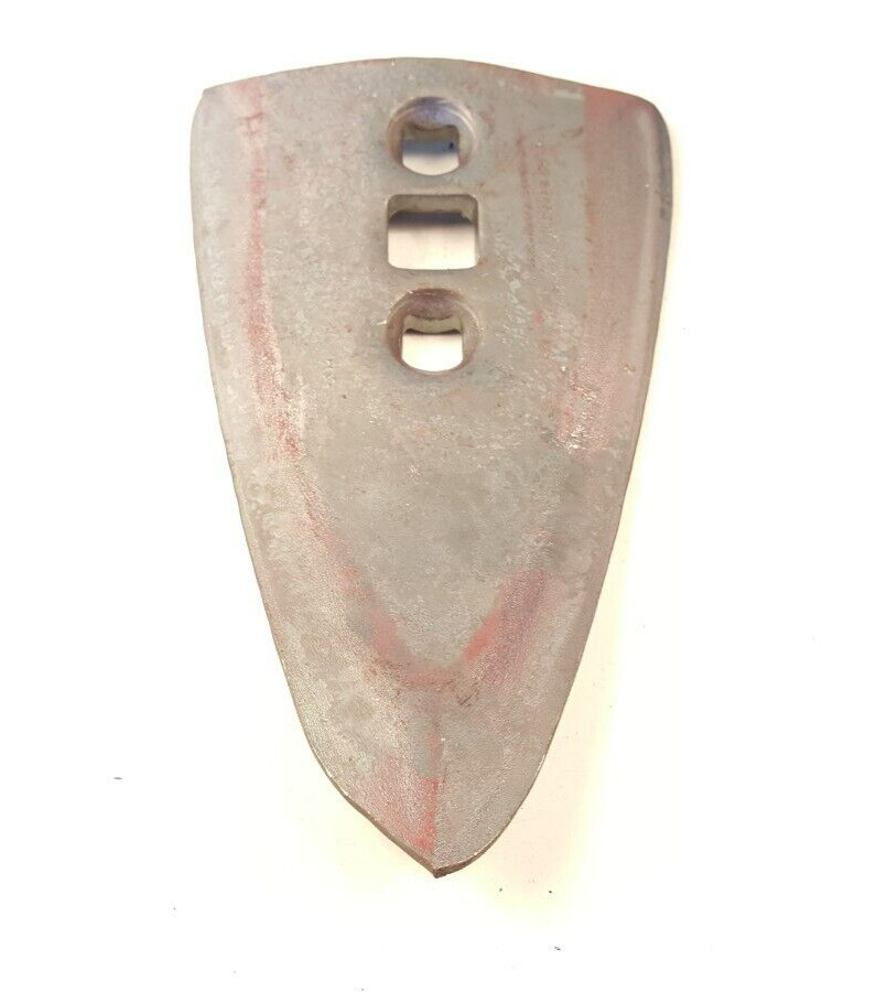Barney Corn Shovel 4x7x1/4, 2" hole centers, 7/16 Bolt size E25-04x07