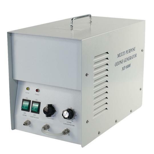 Multipurpose Fruit Vegetable Washer Ozone Generator with Timer for Home Machine