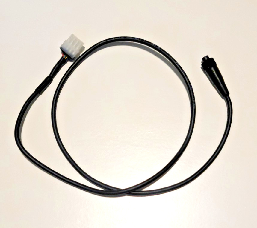 Jazzy Carbon Wheelchair Pride  Joystick Cable to Controller Monbility Brand New