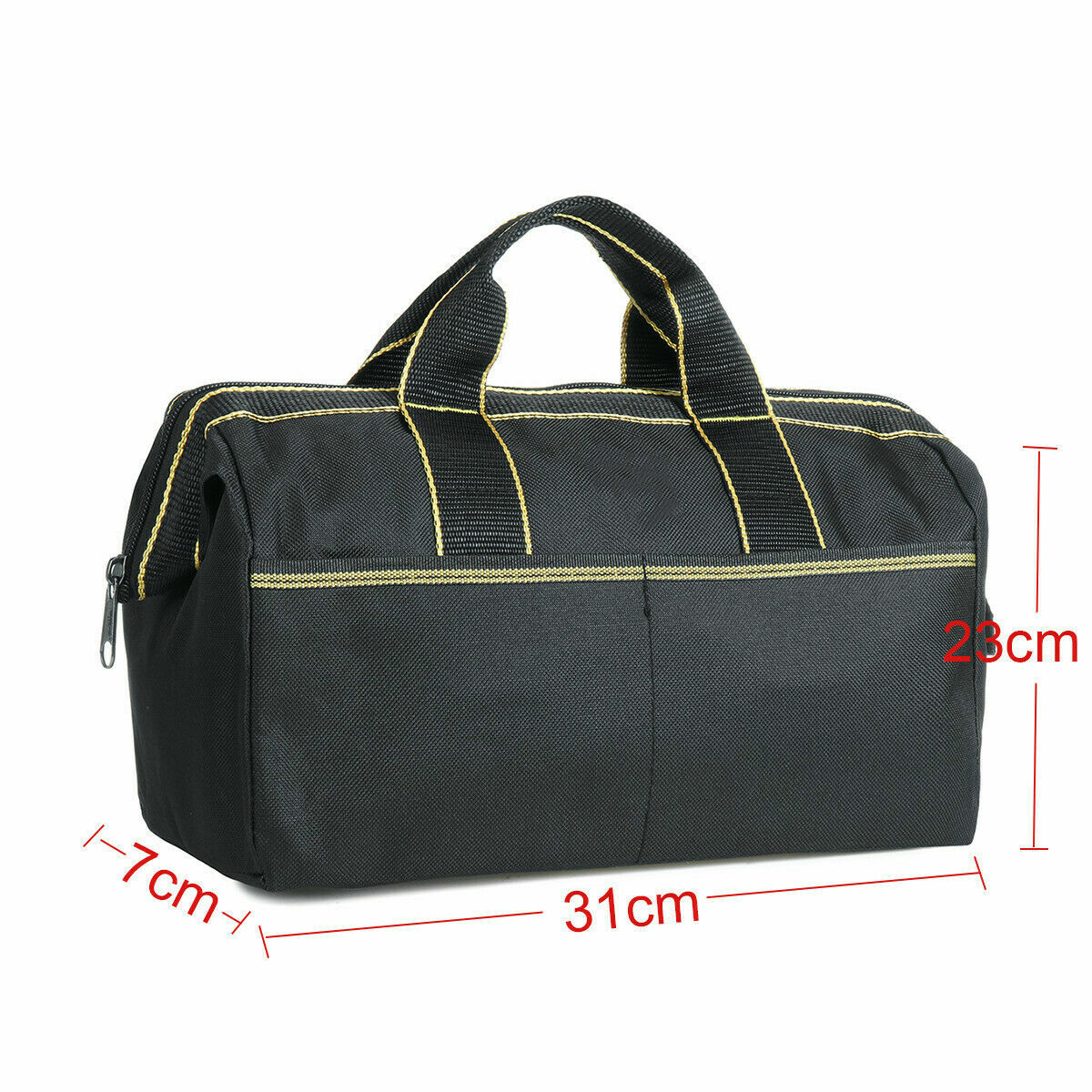 Multi-function Oxford Waterproof Storage Hand Tool Bag Portable Toolkit Pouch