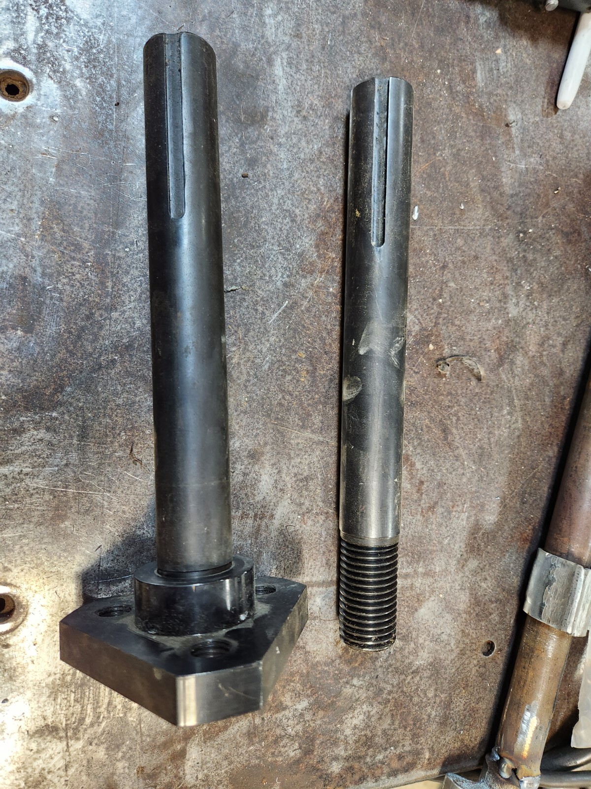 Eraser Asphalt Milling Cutter Head Drive Shaft Line Eraser  Free Shipping  EDCO?