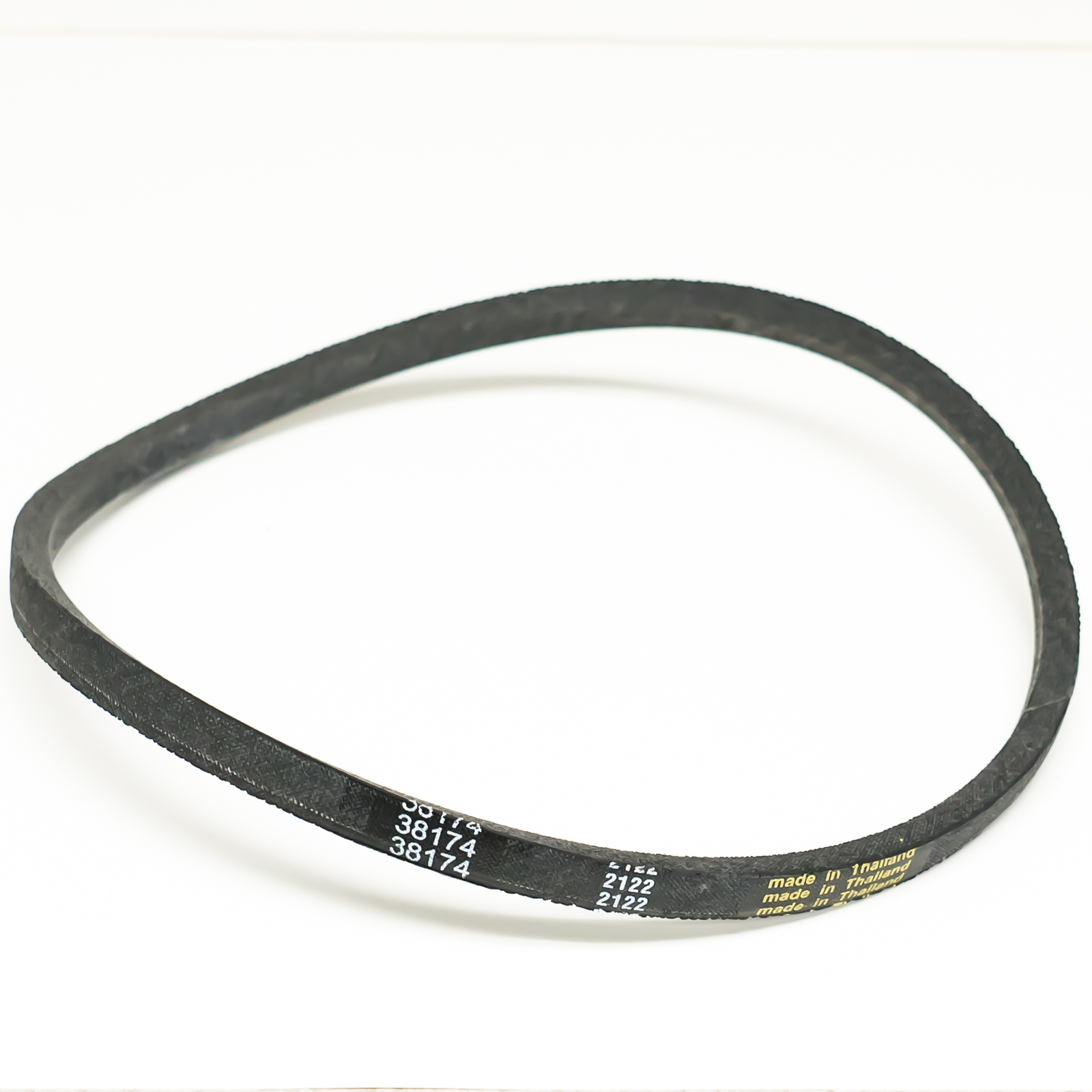 Choice 38174 27001006 Washer Agitate Belt for Speed Queen Whirlpool Amana