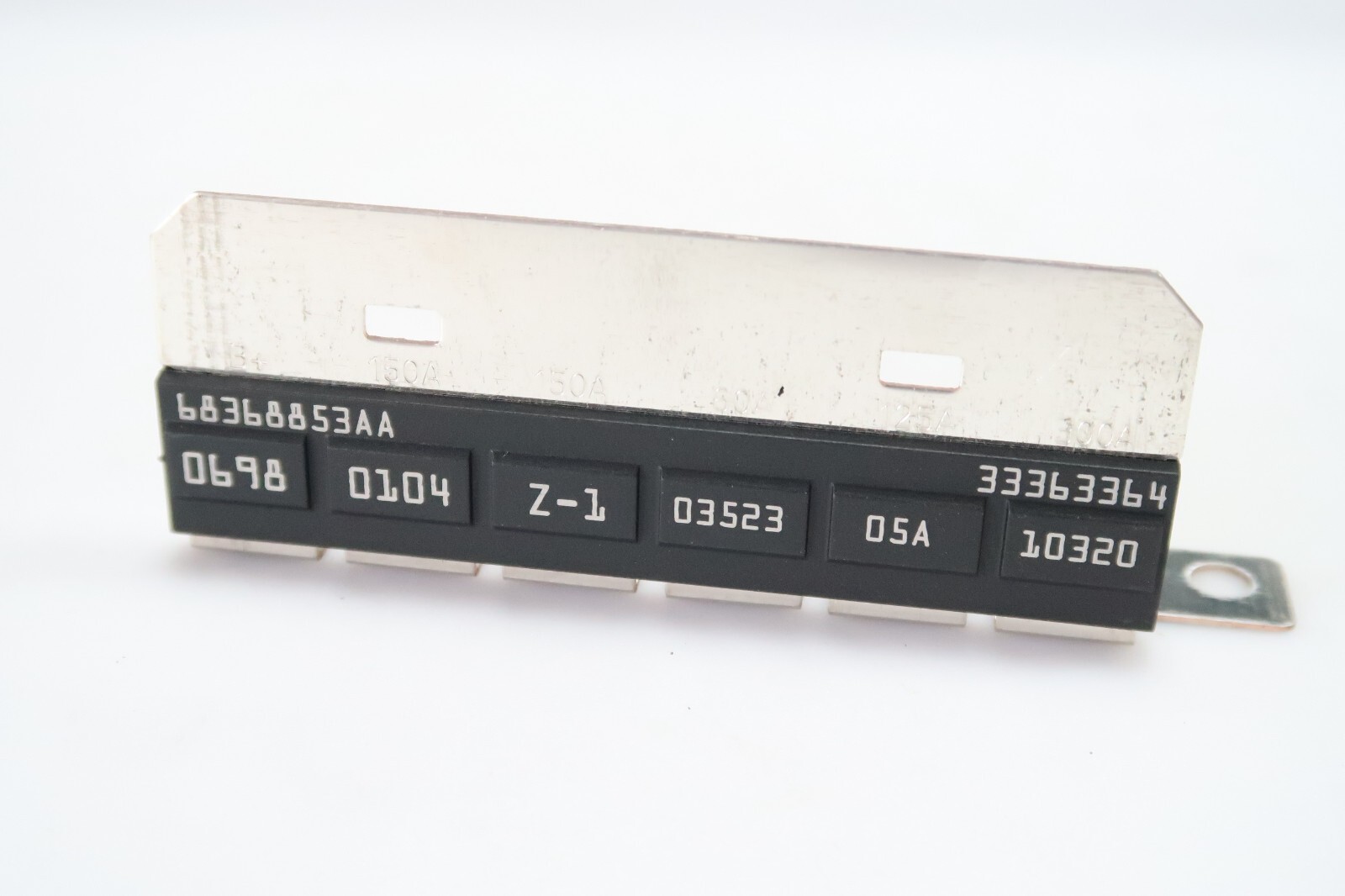 68368853AA for 2018-2023 JEEP WRANGLER JL Z Case Fuse Array