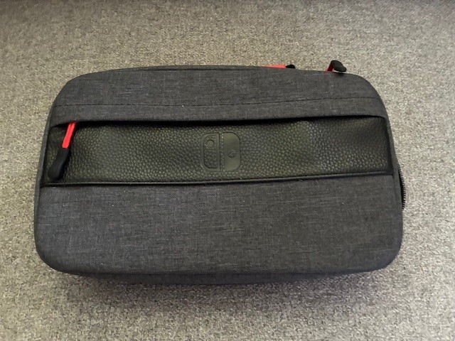 Nintendo Switch PDP Gaming Commuter Carry Case Travel Console Bag
