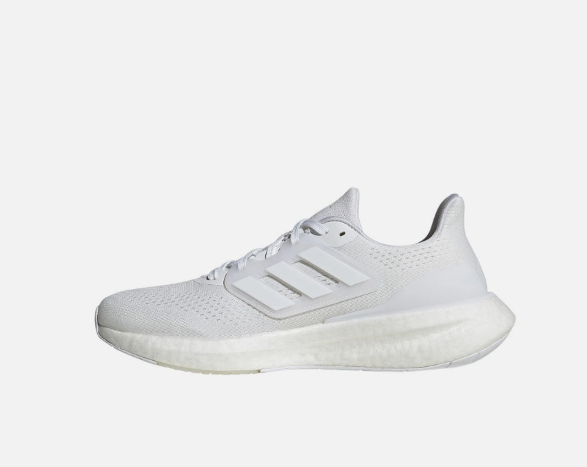 Adidas PureBoost 23 Triple White - IF2374