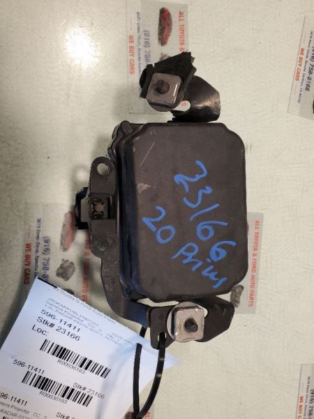 Camera/Projector Radar Unit Blind Spot Alert Inner Quarter Fits 19 PRIUS 38183