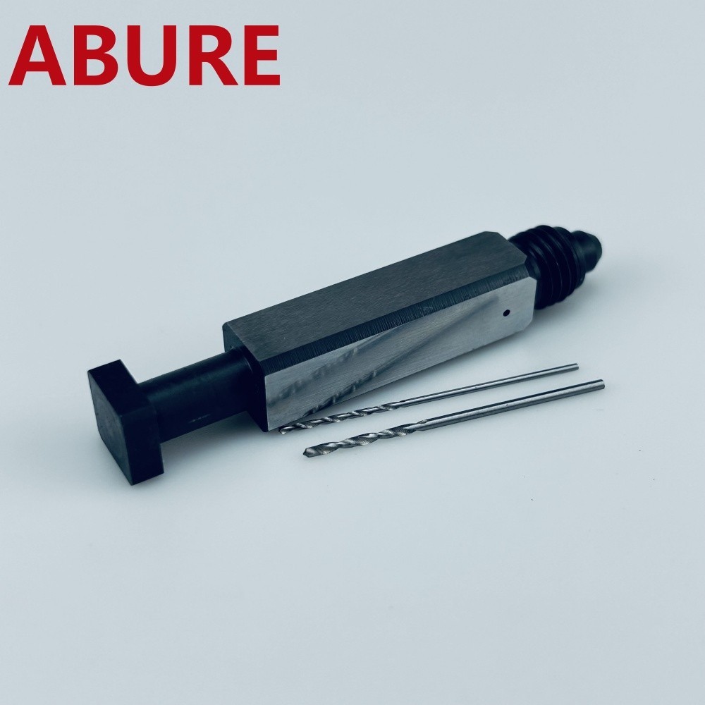 ABURE A11 Spray Gun Flat Pattern Mix Chamber ABR1F01 (F4242)