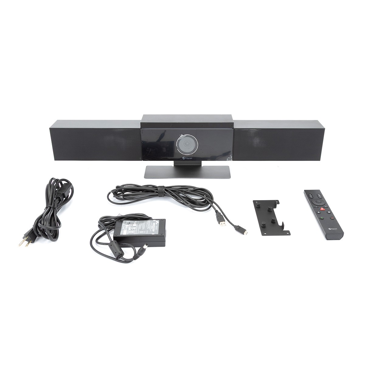 Polycom Studio P009 All-in-one USB 4K Smart Camera - SKU#2044511
