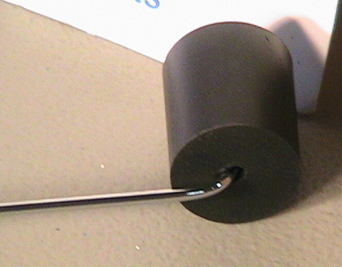 1928-1931 Model A Ford Gas Gauge Assembly with Neopreme Float.
