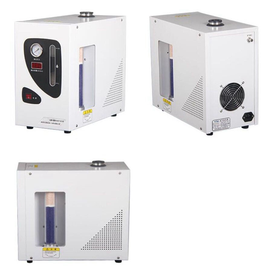 High purity Hydrogen Generator H2: 0-300ml Lab 110V