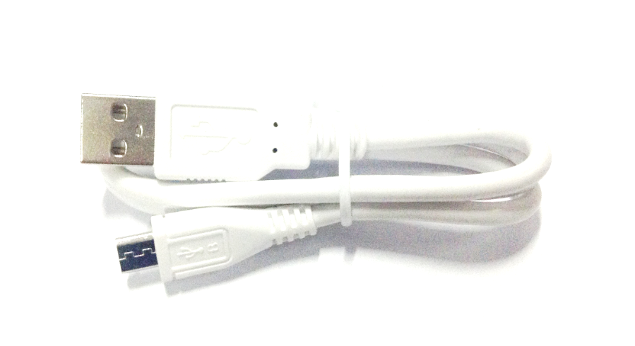 Original DJI Mavic Mini USB Cable, Standard to Micro, 20 inch (2-pack)