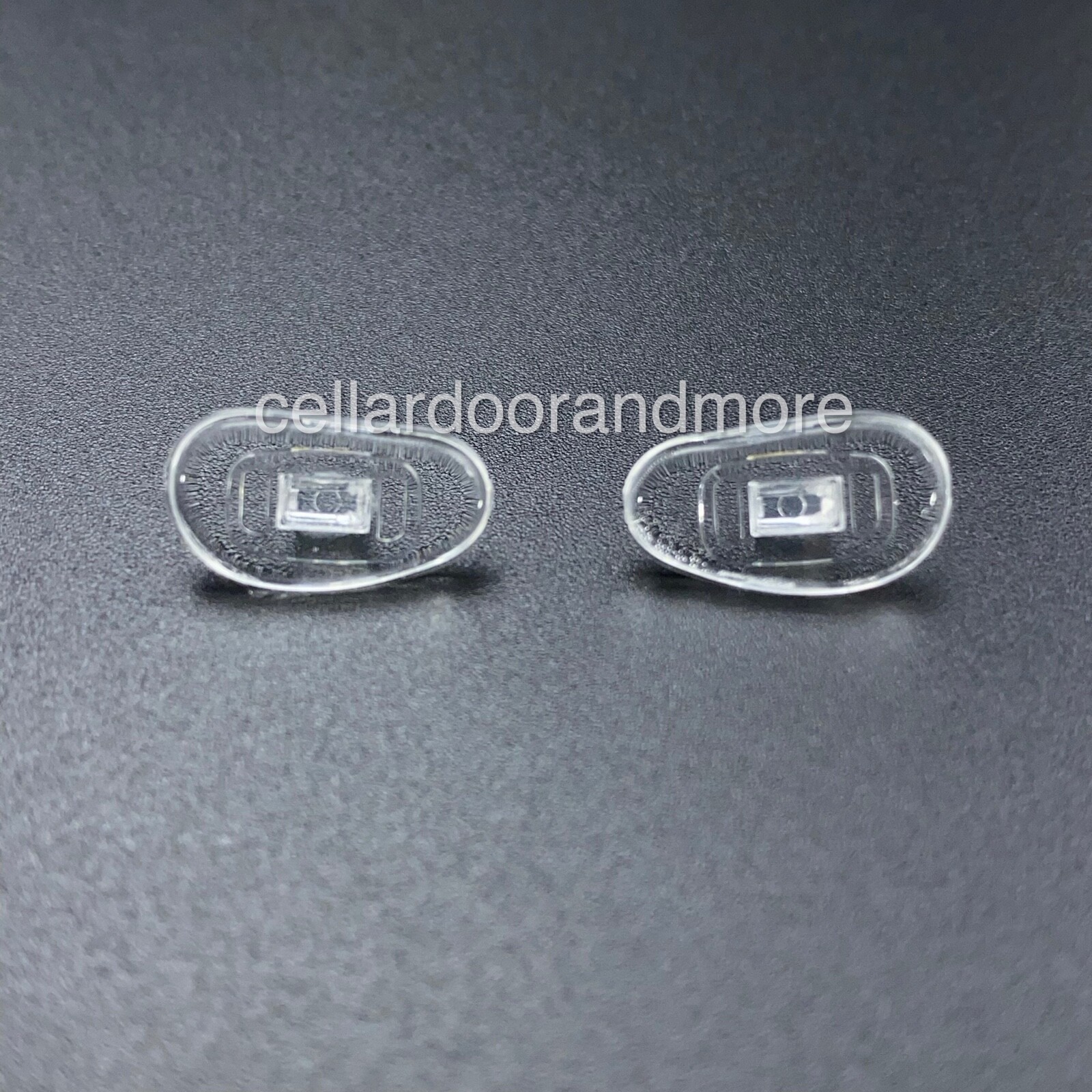 Replacement Silicone Nose Pads for Randolph Engineering Aviator Sunglasses RE-52