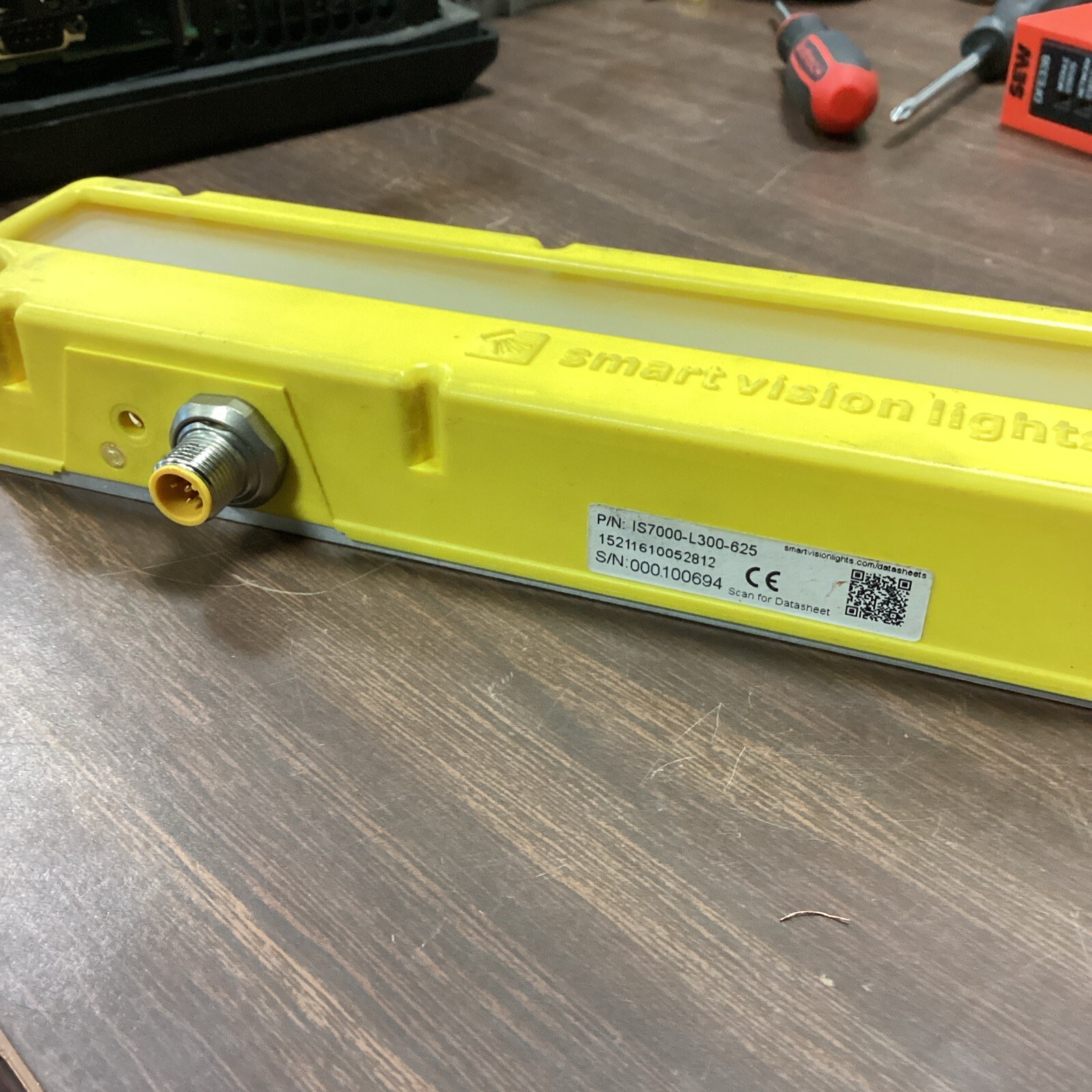 SMART VISION LIGHTS IS7000-L300-625