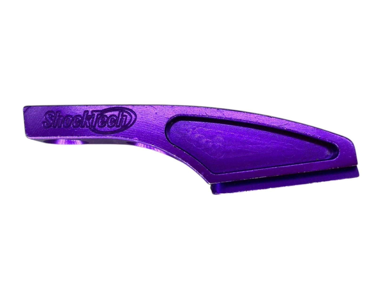Shocktech Paintball Gun Asa Drop Forward Purple