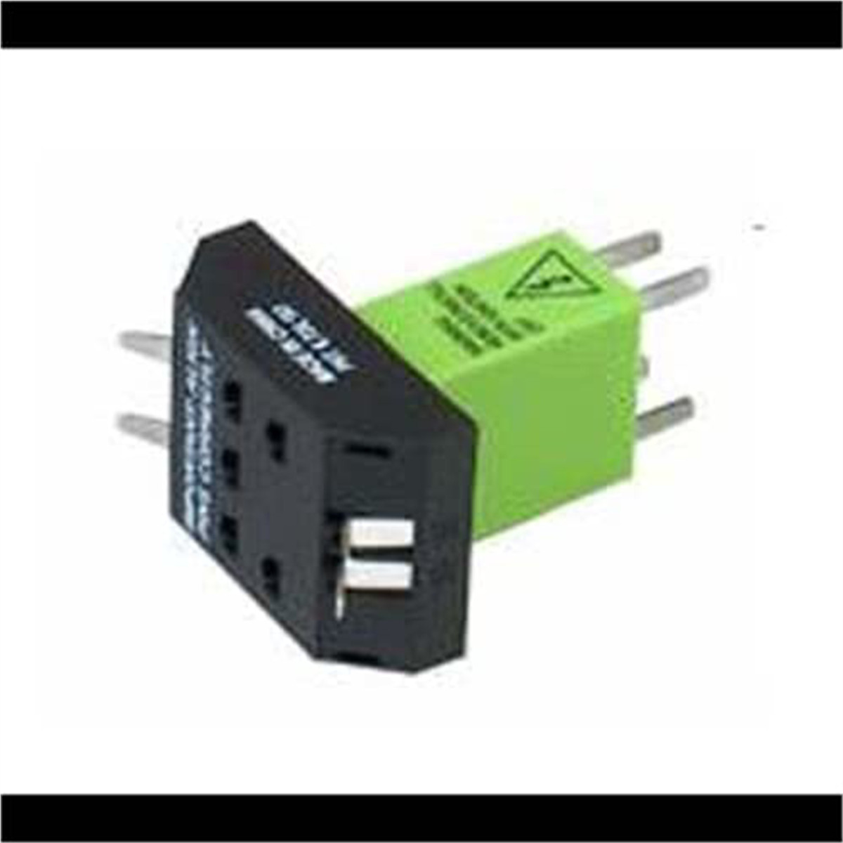Lisle 56850 Green Relay Test Jumper