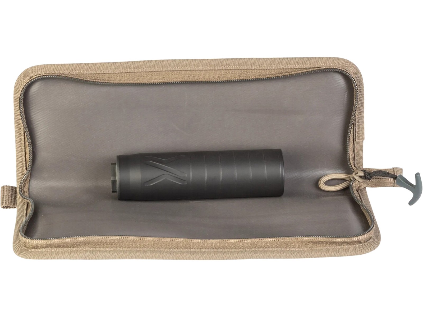 Federal Suppressor Case Tan