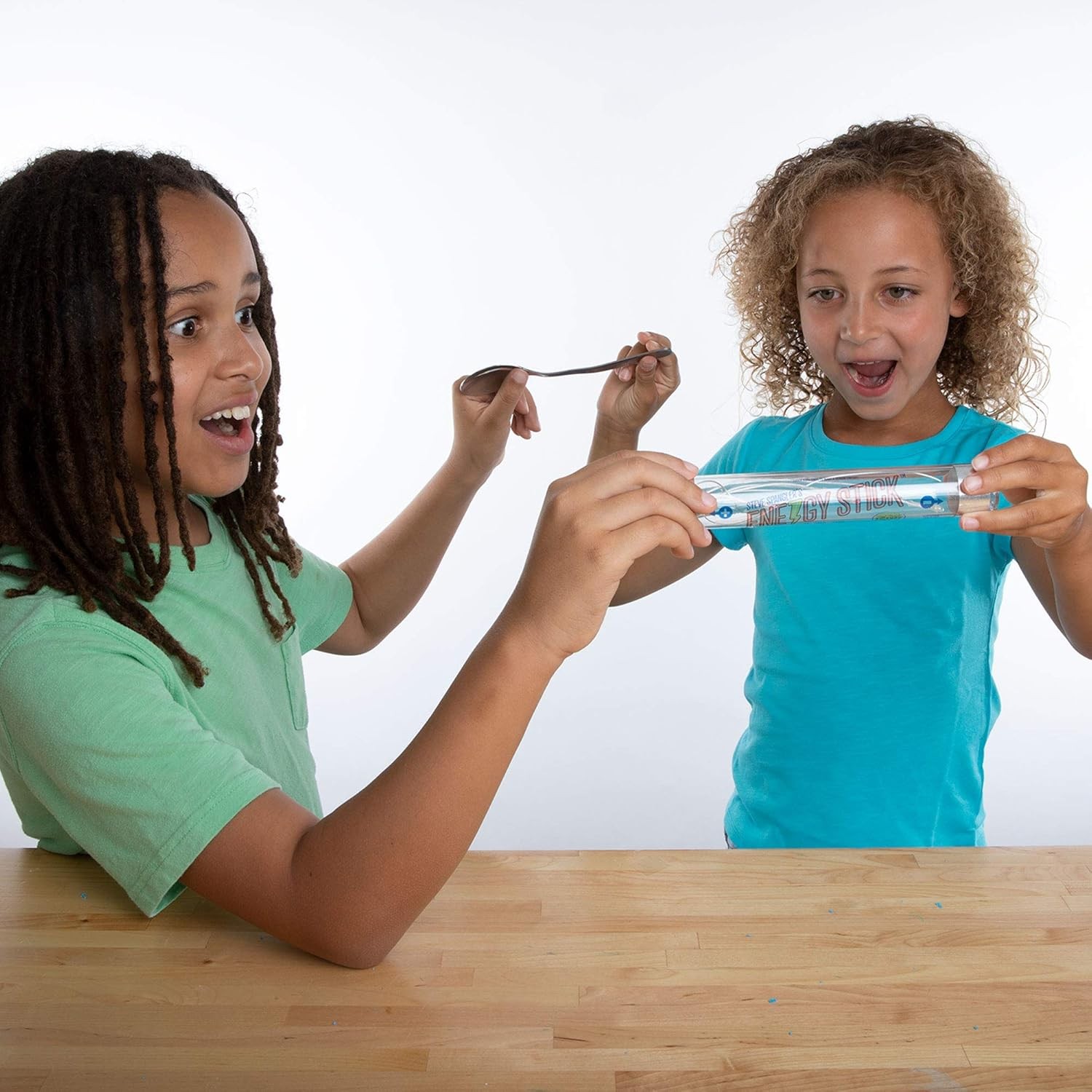 Steve Spangler Science Energy Stick Hands-On STEM Learning Circuit Kit