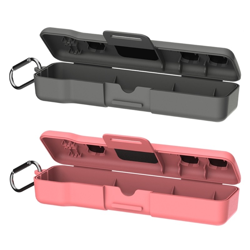 Lightweight Protective Case For Pocket 3 Camera Carrying Box 3 Slots