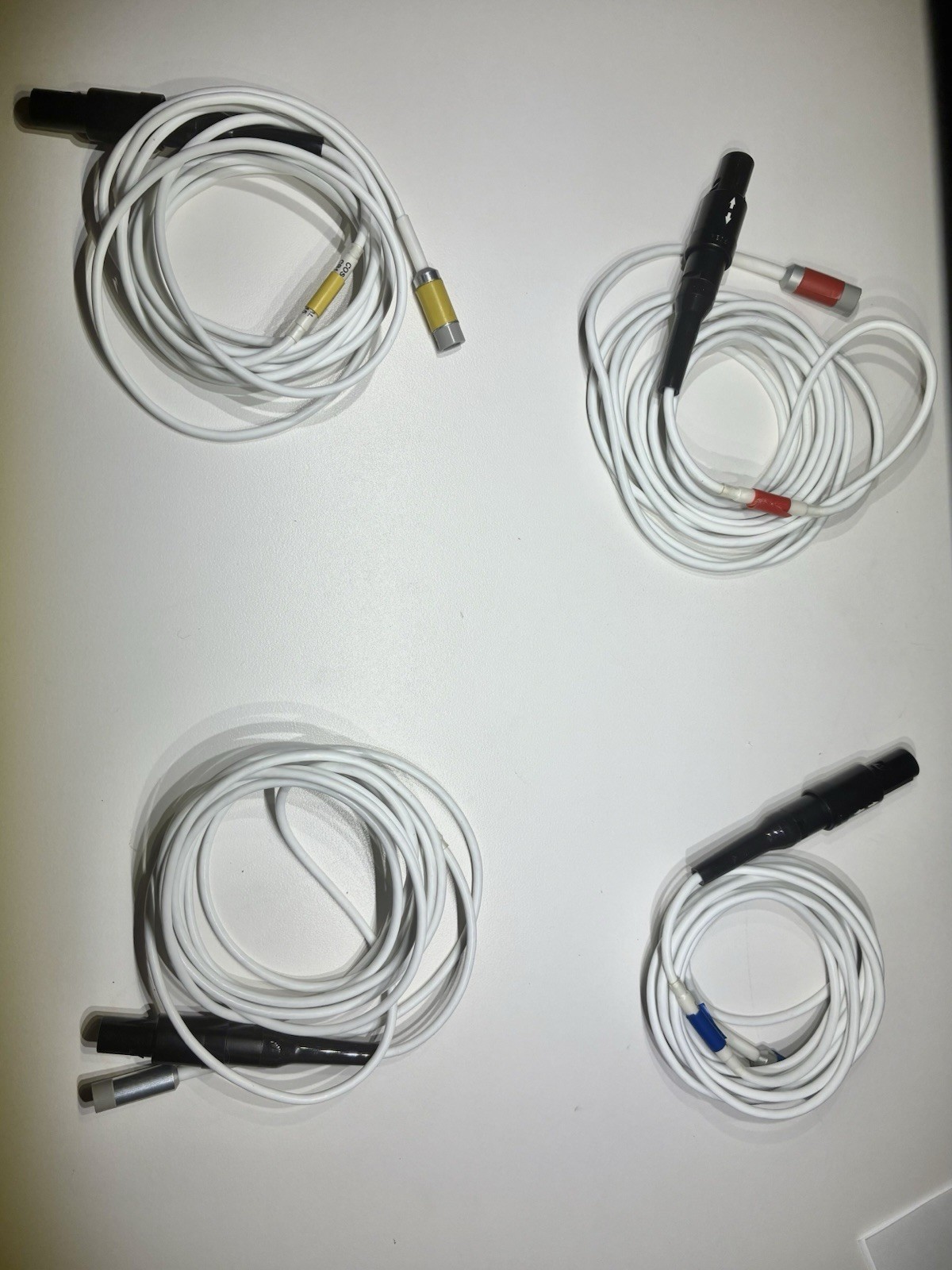 Cosman G4 Boston Scientific RF Probe Electrode Extension Cable Adapter, CB112-TC