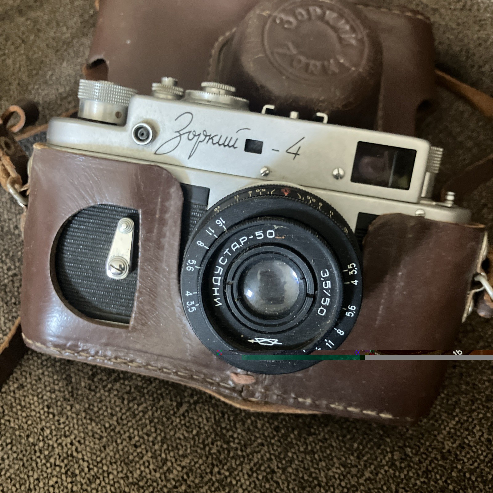 Zopkuu -4 Camera