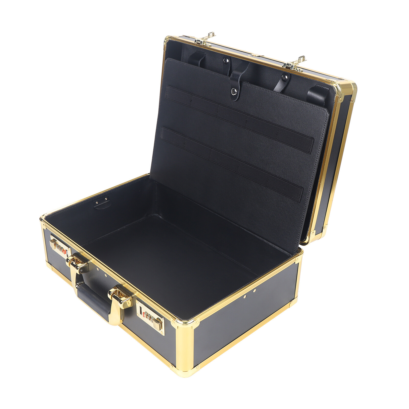 Barber Carrying Case Portable Styling Tools Accessories Travel Storage Case Box