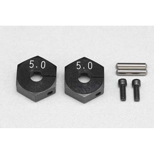 Yokomo Clamping Wheel Hub (5.0mm) [Y2-011CB5A]