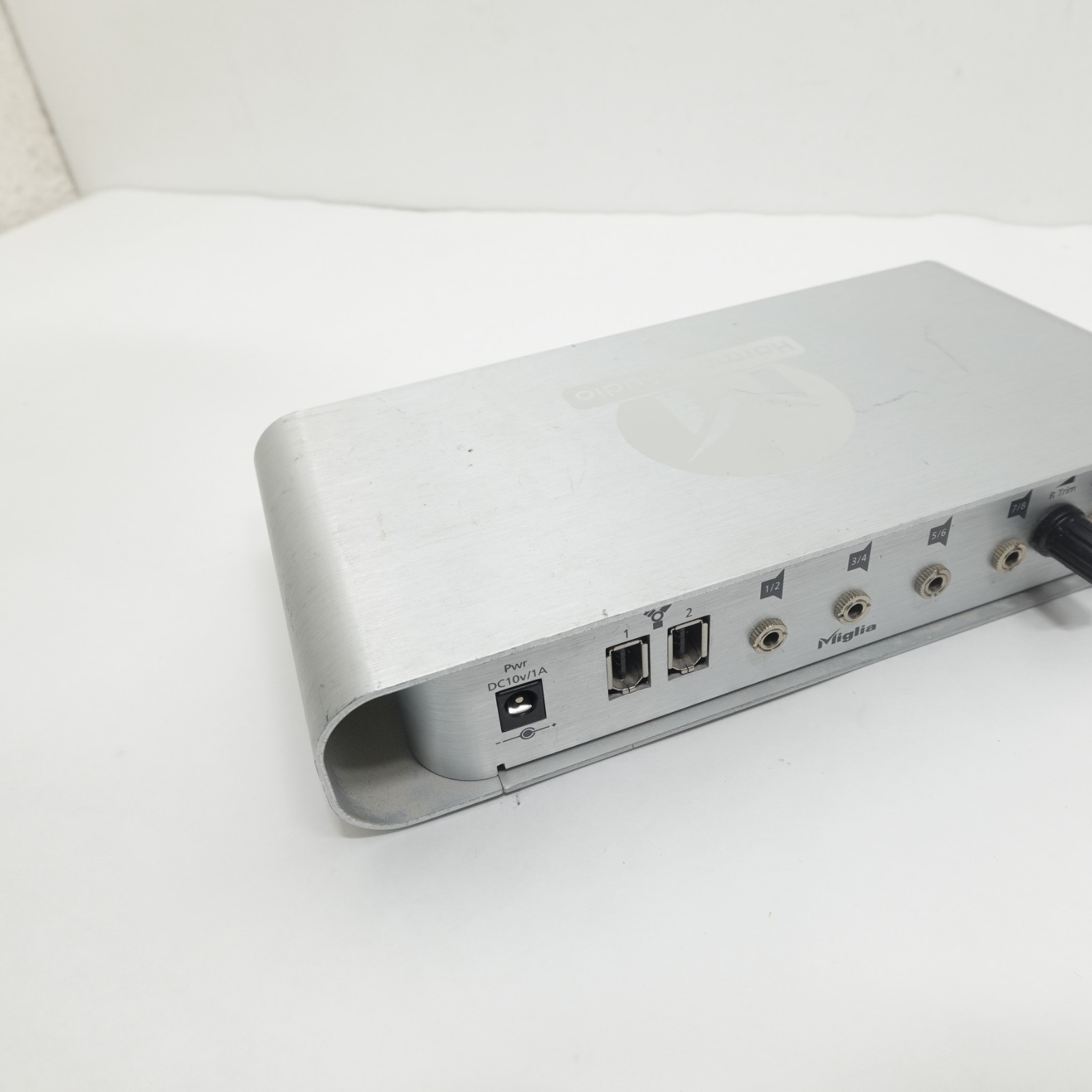 Miglia Harmony Audio HA02 FireWire Audio Interface Digital Mixer