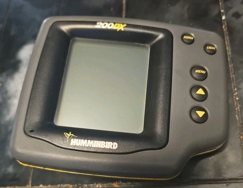 Humminbird 200Dx 200 Dx Head Unit Only