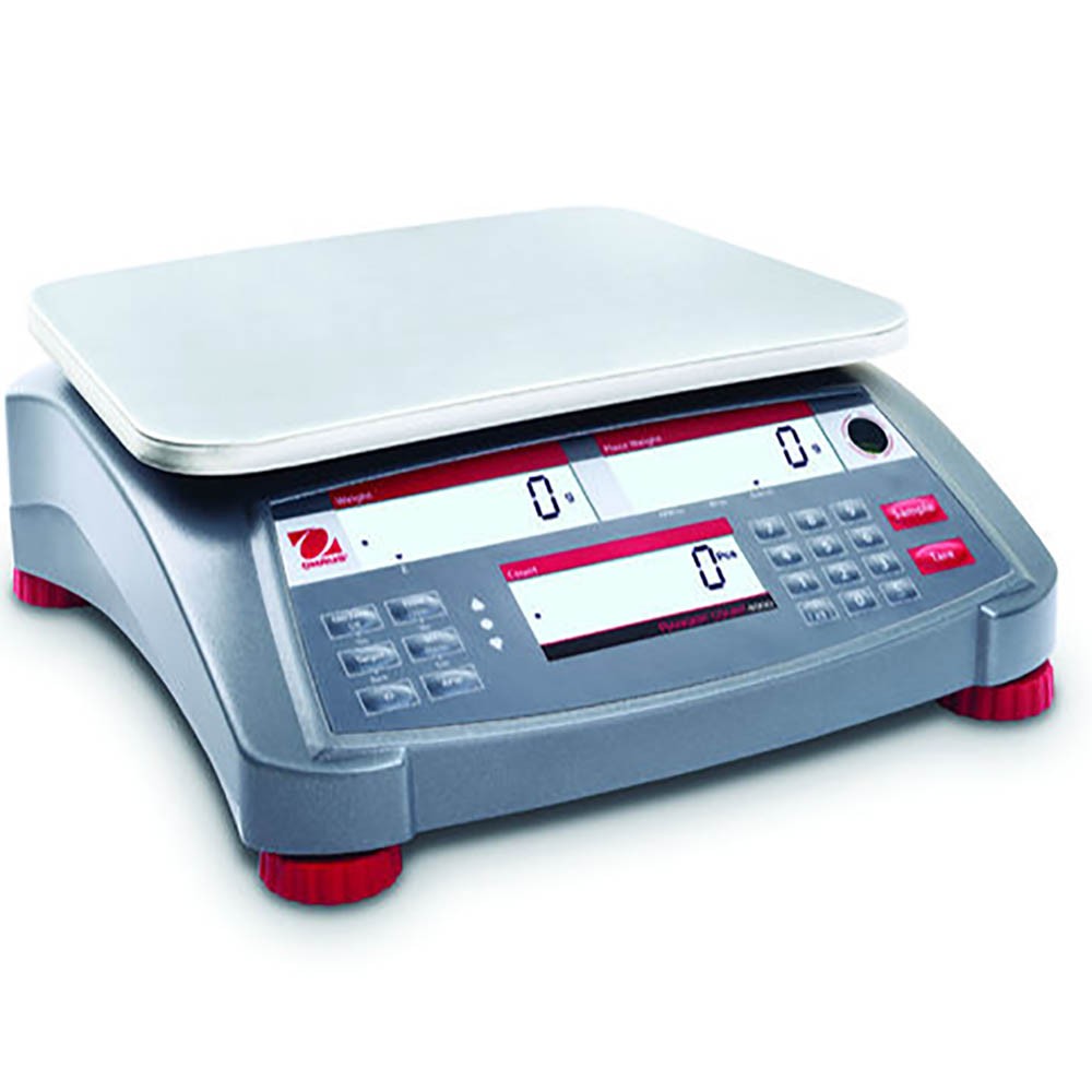 Ohaus RC41M15 - Counting Scale 15kg Capacity Digital