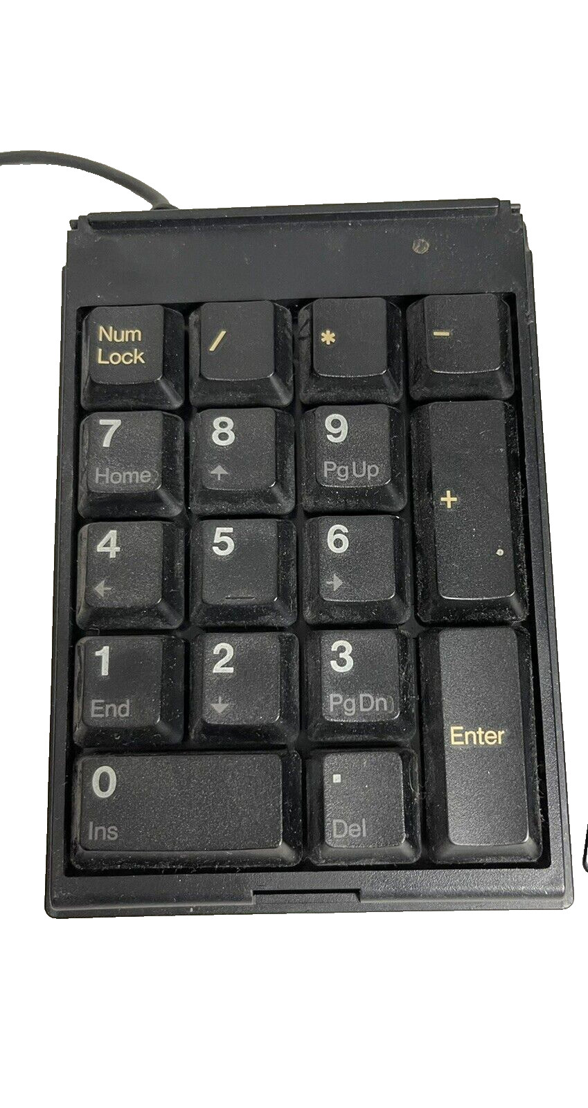 IBM Micro Innovations 09N5547 Numeric Access II Black Keypad 10 Key