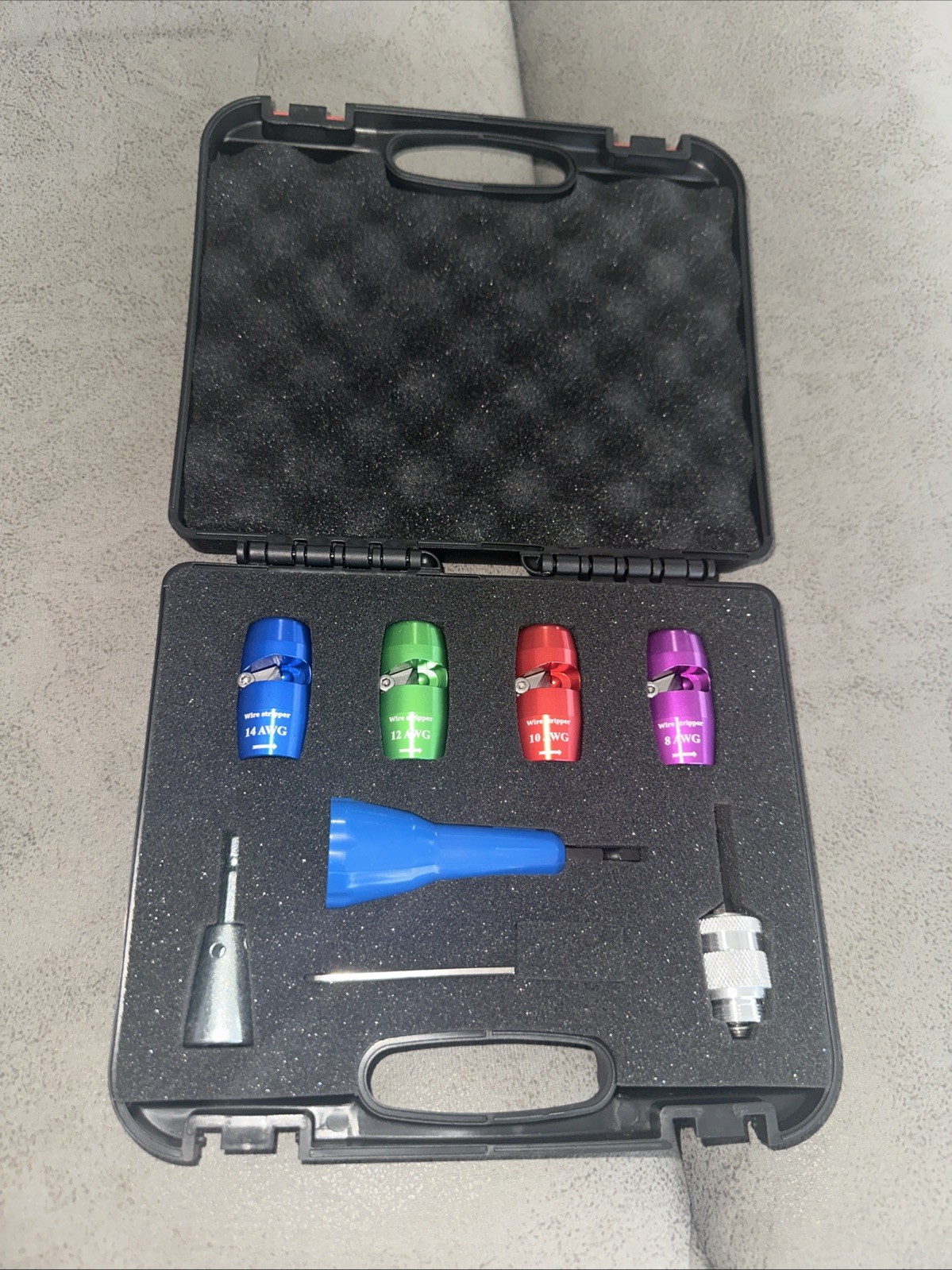 Upgrade Electrician Stripping Tool