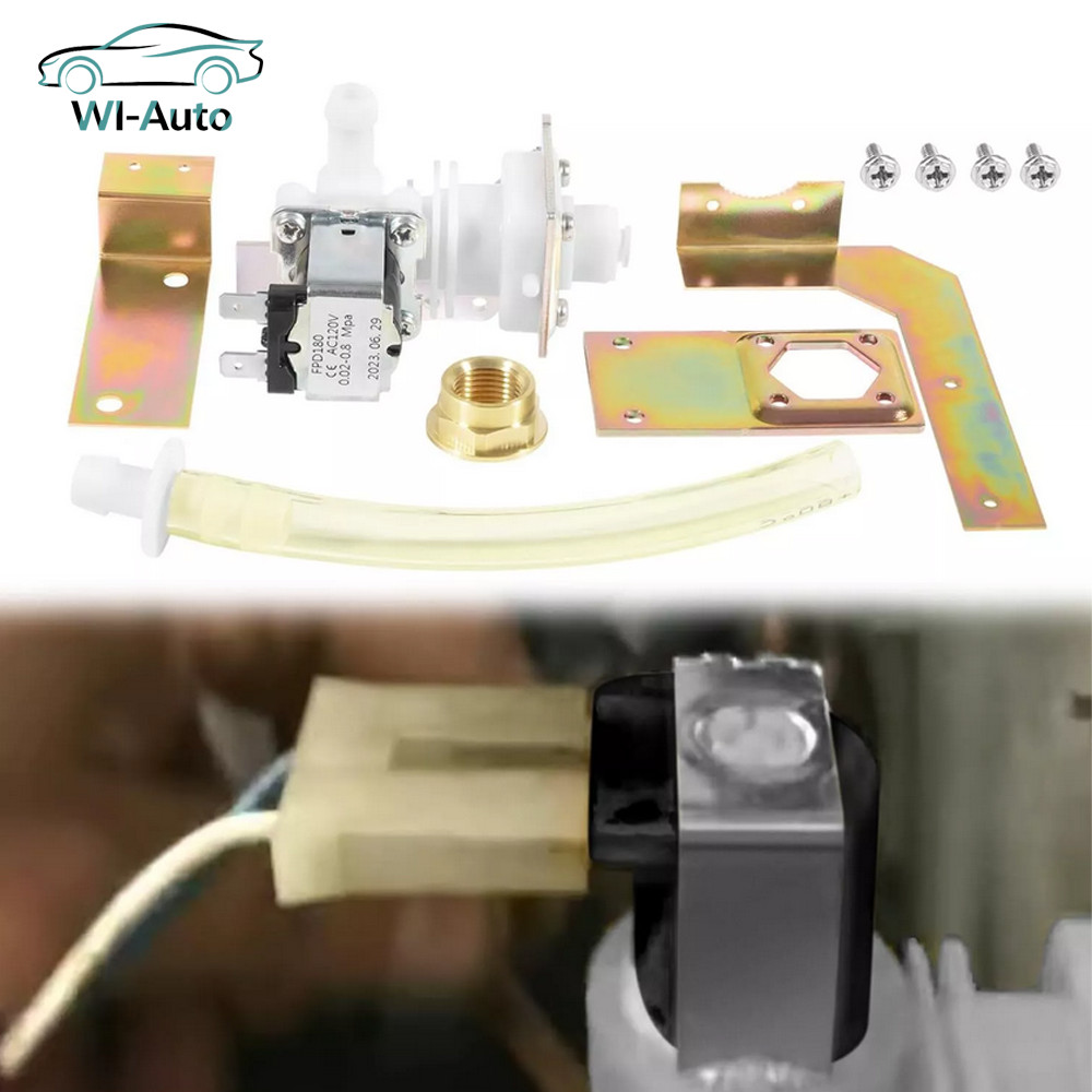 000009123 Water Inlet Valve Assembly 120V 60Hz 5W for Manitowoc Ice Machines