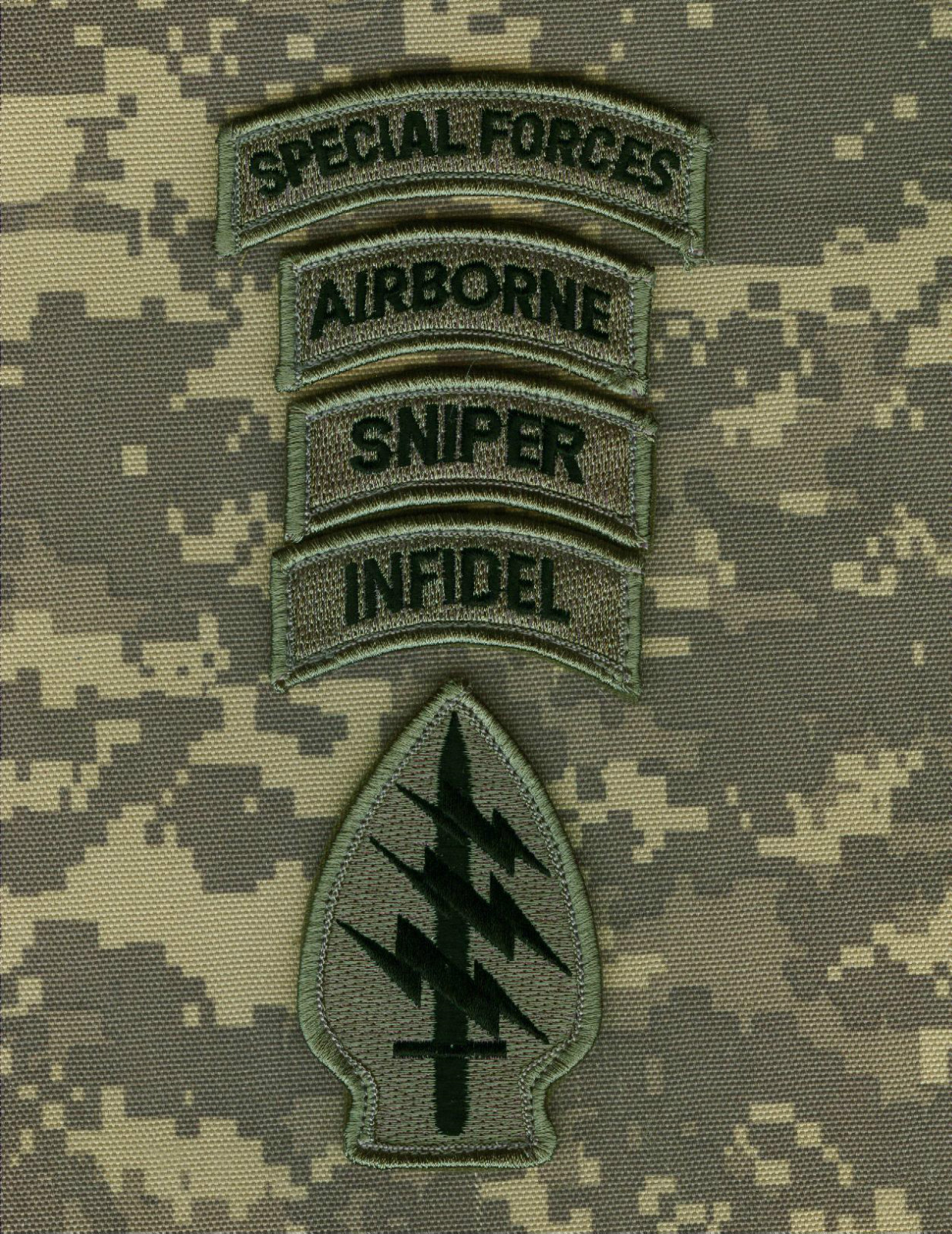 DIPLOMATIC SECURITY DDS ANTI-TERRORISM ASSISTANCE PROGRAM velkrö DynCorp PATCH