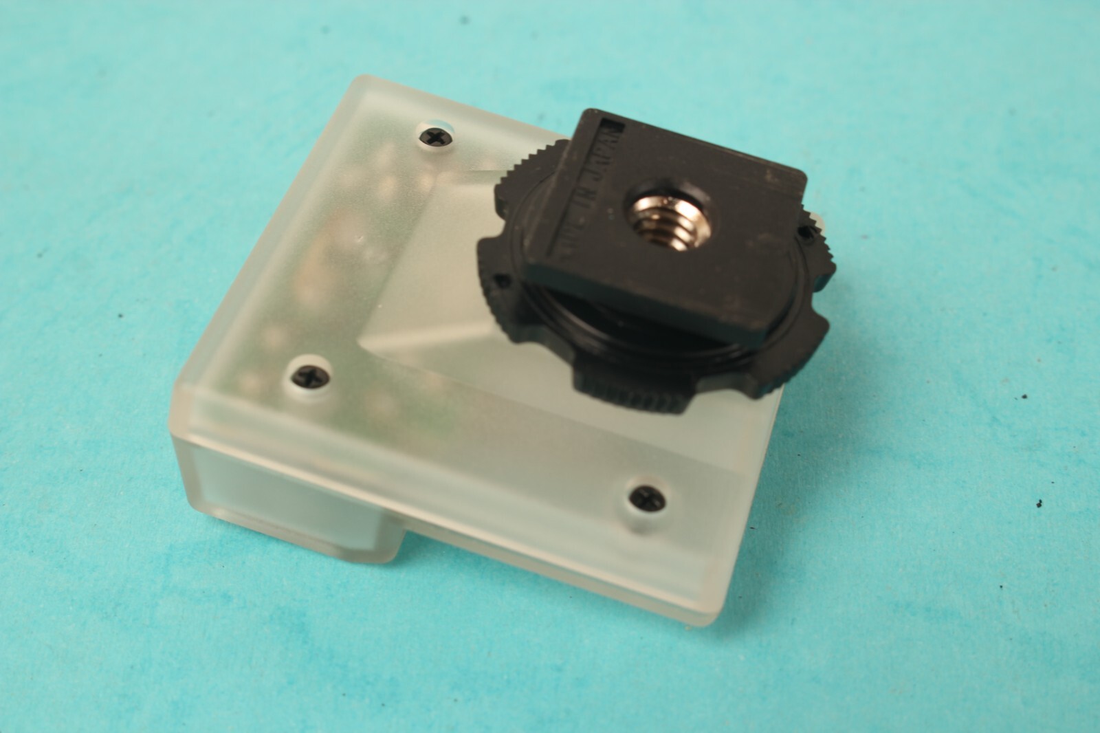 Vivitar SL-2 and Popular Remote Flash Slave Trigger