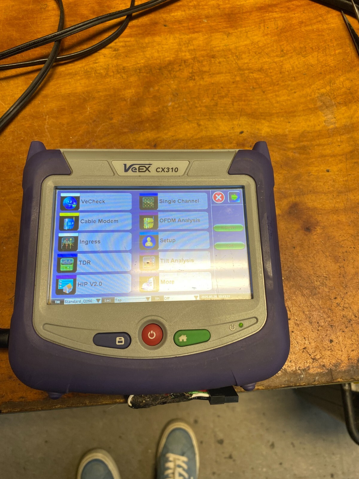 veex cx310  repair evaluation service (summer sale 07/20/08/20)