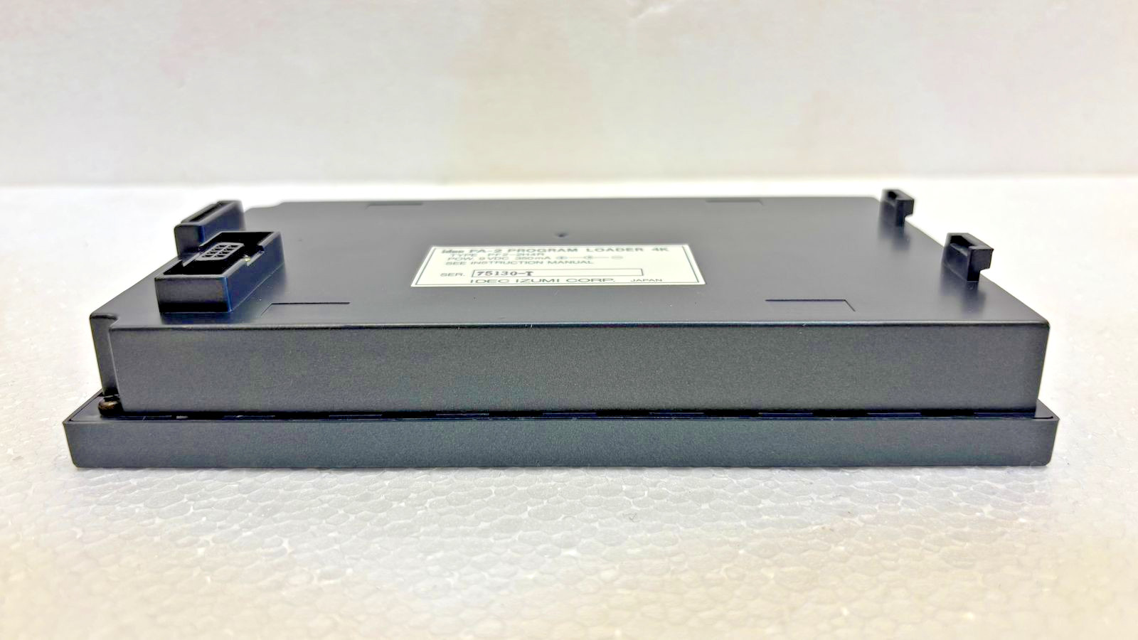 IDEC PF2-2H4R FA-2 Program Loader Module | PLC Programming | New Open Box